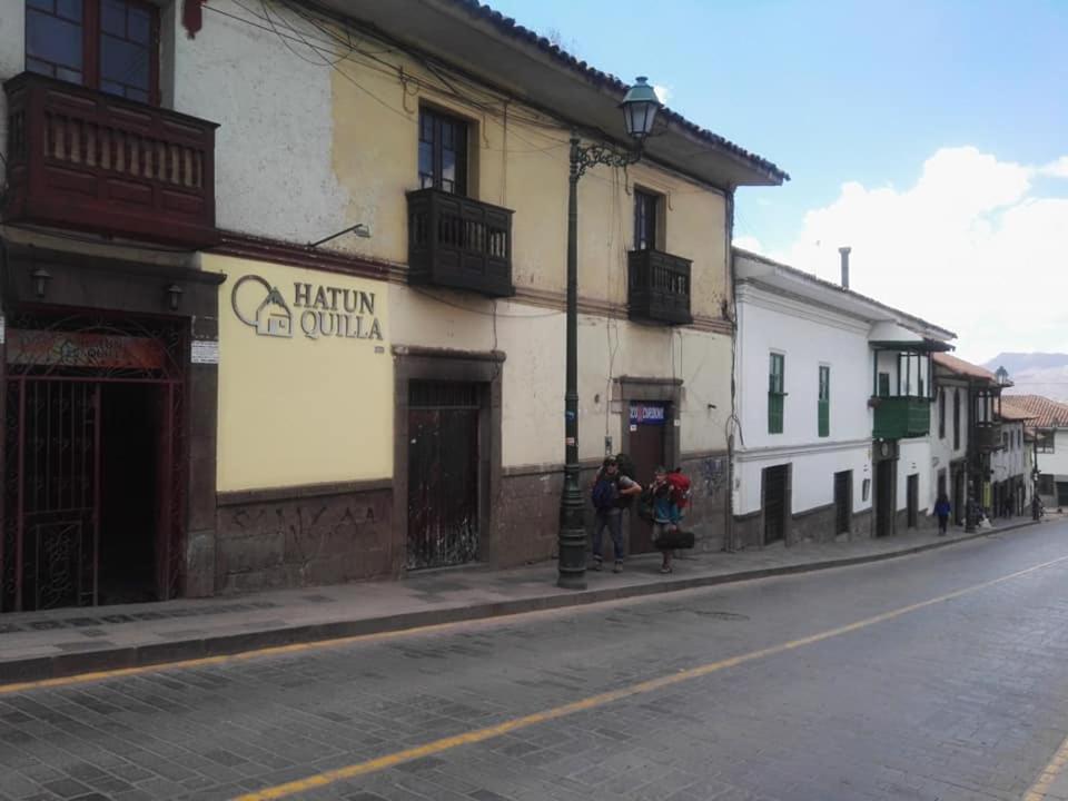 Bed and Breakfast Hatun Quilla à Cusco Extérieur photo